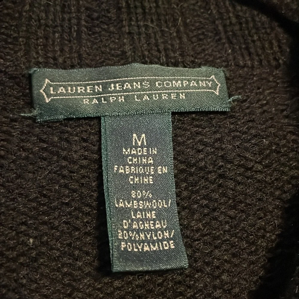 Ralph Lauren vintage ralph